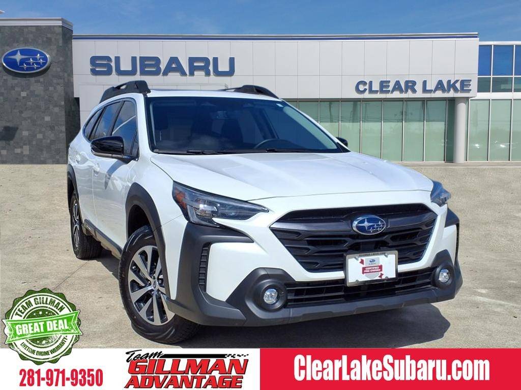 2025 Subaru Outback Premium — SUV — 6,039 mi — Houston, TX