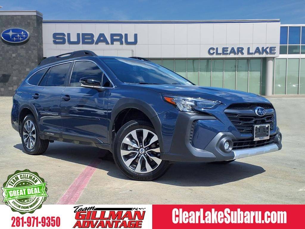 2024 Subaru Outback Limited — SUV — 43,988 mi — Houston, TX