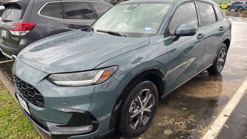 2023 Honda HR-V EX-L — SUV — 28,810 mi — Houston, TX