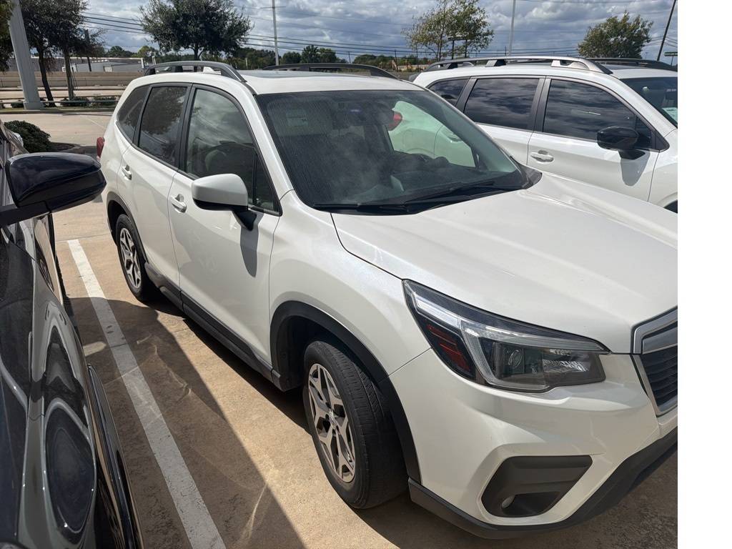 2021 Subaru Forester 2.5i Premium — SUV — 36,814 mi — Houston, TX