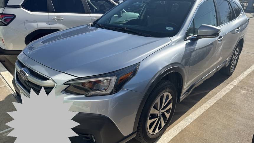 2020 Subaru Outback 2.5i Premium — SUV — 84,035 mi — Houston, TX