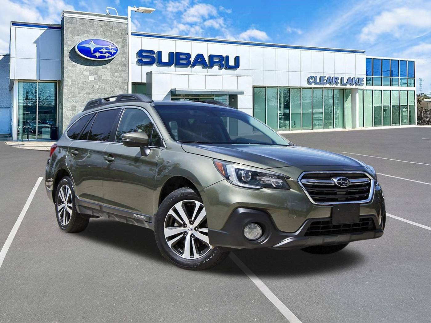 2019 Subaru Outback 2.5i Limited