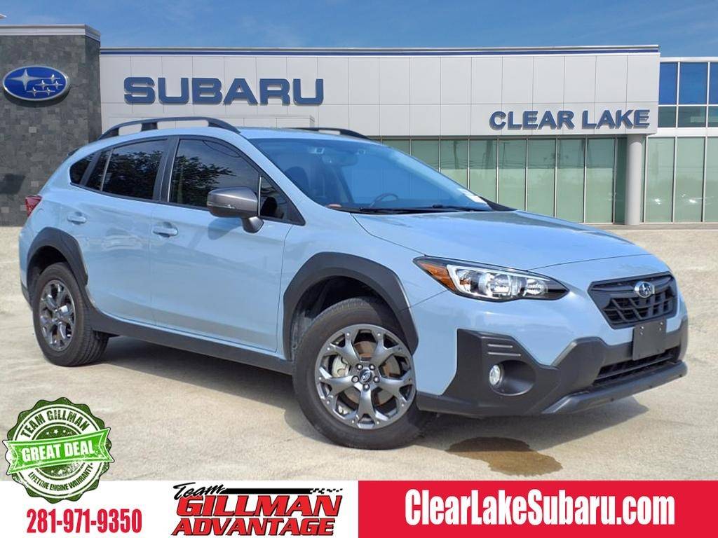 2023 Subaru Crosstrek Sport — SUV — 21,721 mi — Houston, TX