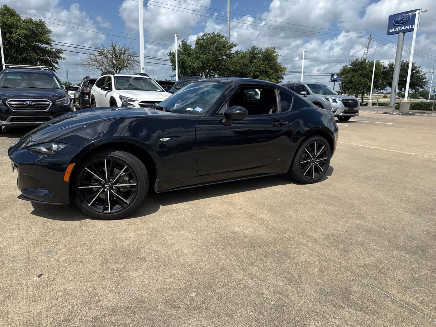 2024 Mazda MX-5 Miata Grand Touring