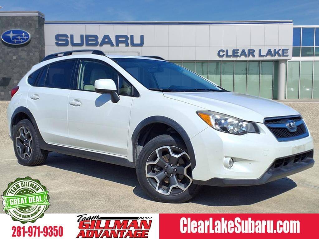 2014 Subaru XV Crosstrek 2.0i Limited — SUV — 102,660 mi — Houston, TX