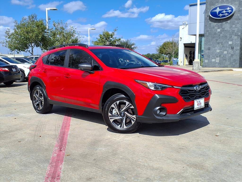 2025 Subaru Crosstrek Premium — SUV — 4,571 mi — Houston, TX