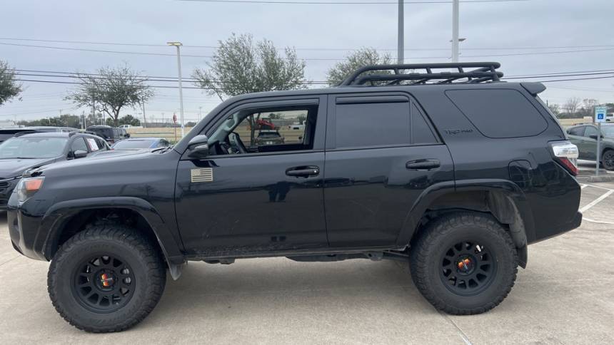 2024 Toyota 4Runner TRD Pro — SUV — 16,026 mi — Houston, TX
