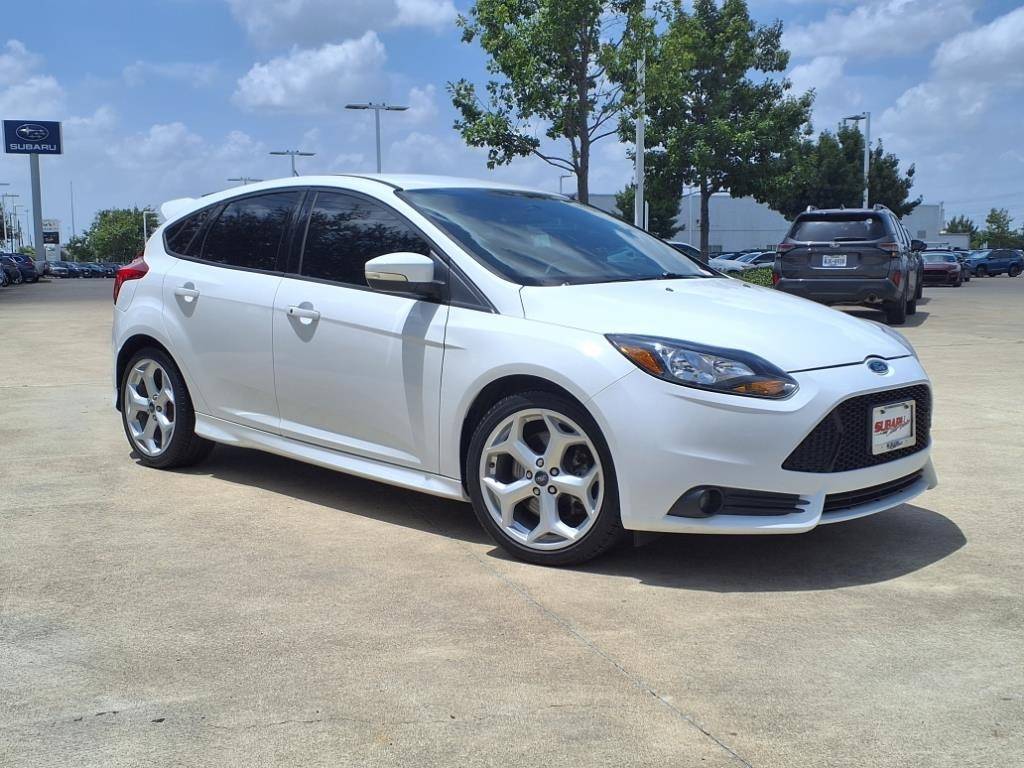 2014 Ford Focus ST — Hatchback — 122,447 mi — Houston, TX