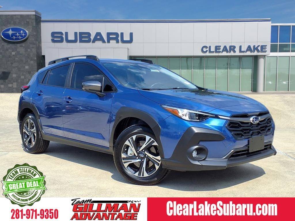 2025 Subaru Crosstrek Premium — SUV — 2,508 mi — Houston, TX