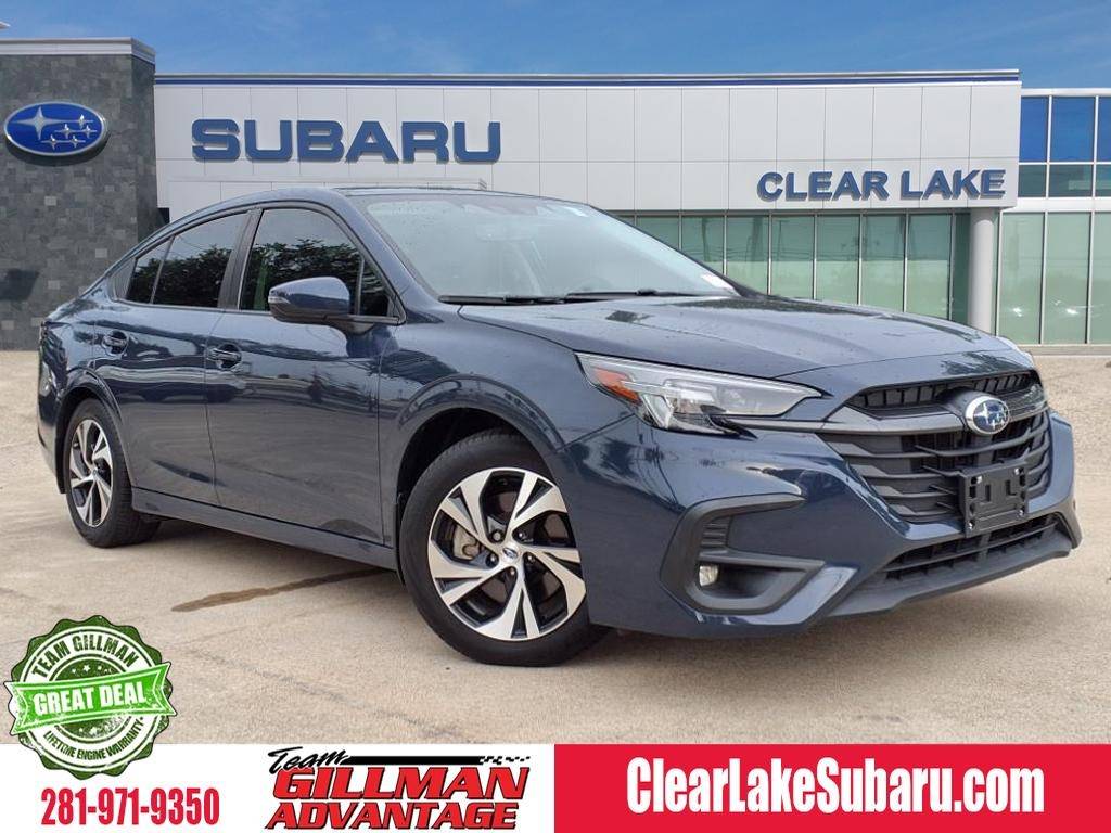 2023 Subaru Legacy Premium — Sedan — 20,209 mi — Houston, TX