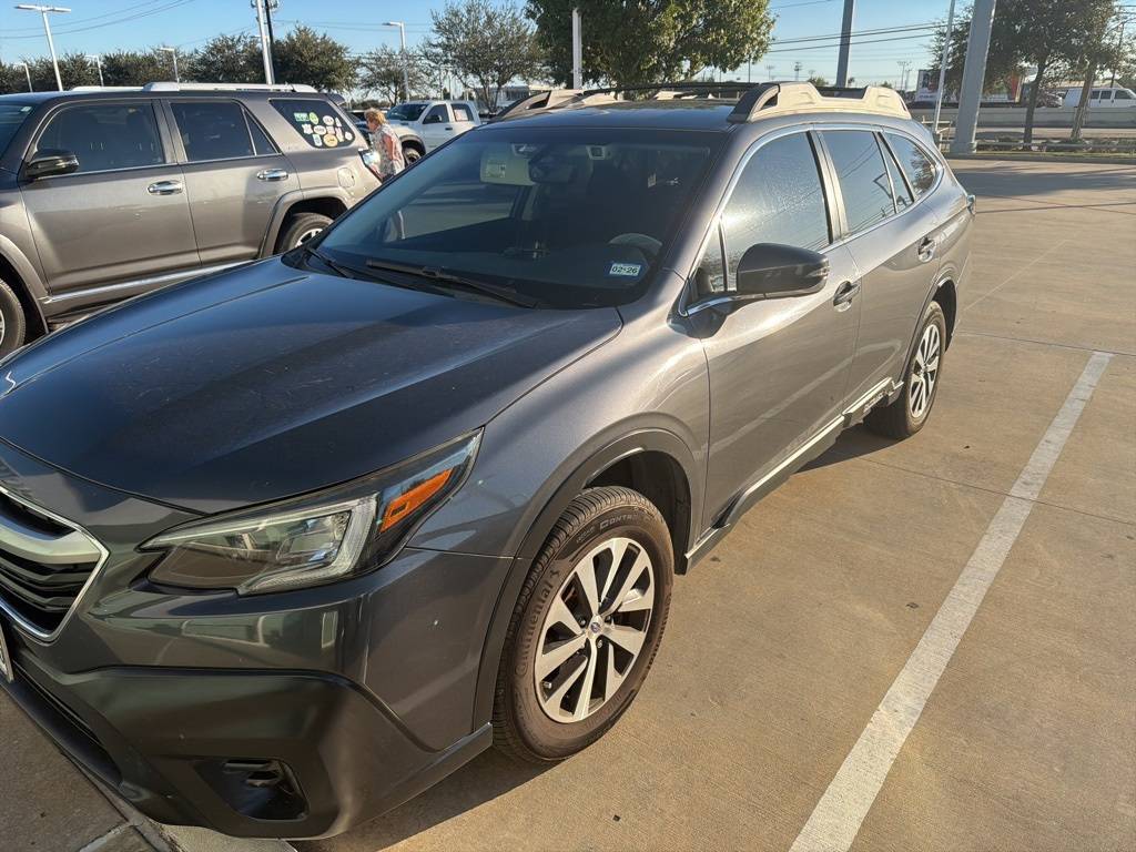2020 Subaru Outback 2.5i Premium — SUV — 111,610 mi — Houston, TX