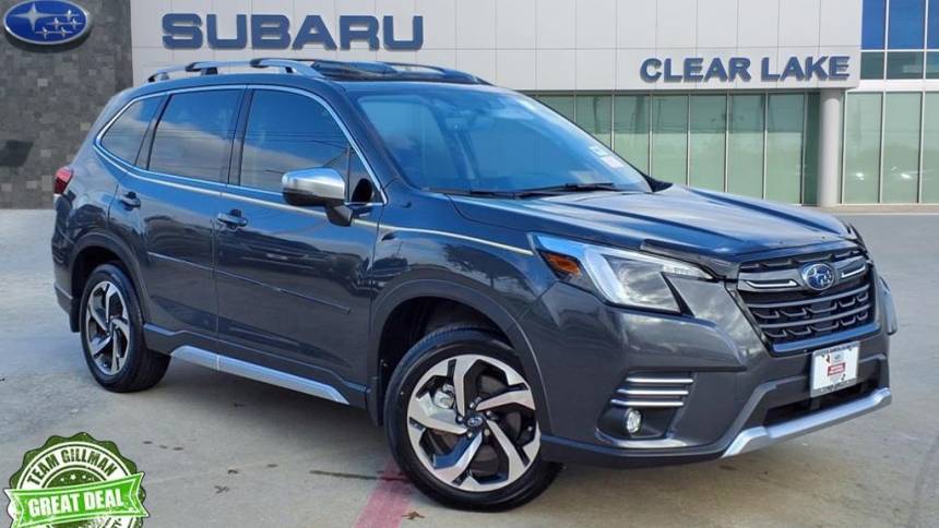 2024 Subaru Forester Touring — SUV — 2,293 mi — Houston, TX