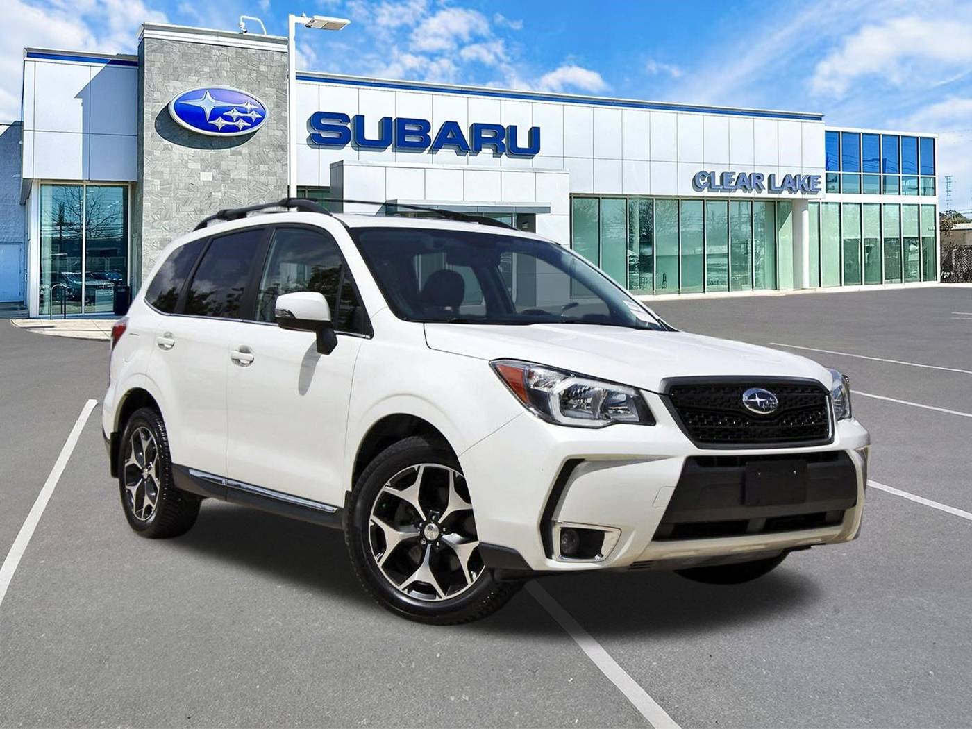 2016 Subaru Forester 2.0XT Touring