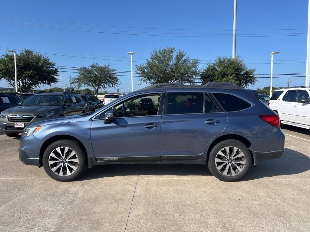 2017 Subaru Outback 2.5i Limited — SUV — 46,660 mi — Houston, TX