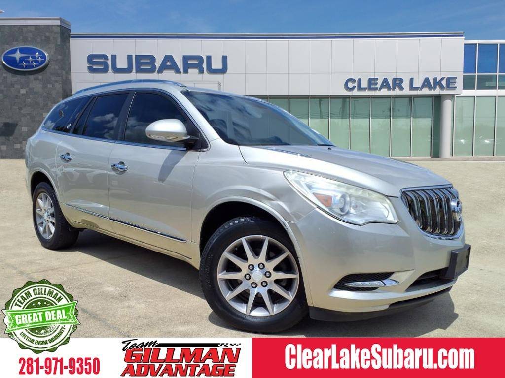 2015 Buick Enclave Leather — SUV — 83,895 mi — Houston, TX