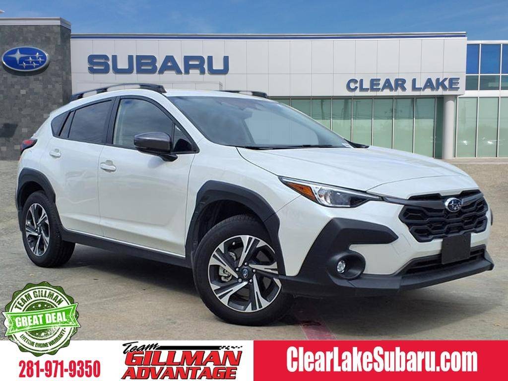2025 Subaru Crosstrek Premium — SUV — 4,787 mi — Houston, TX