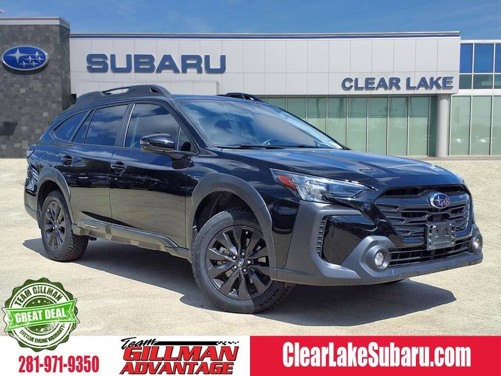 2024 Subaru Outback Onyx Edition XT — SUV — 27,074 mi — Houston, TX