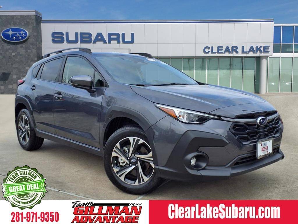 2024 Subaru Crosstrek Premium — SUV — 10,365 mi — Houston, TX