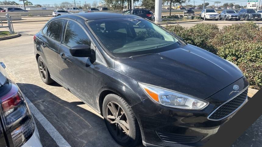 2018 Ford Focus SE — Sedan — 89,486 mi — Houston, TX