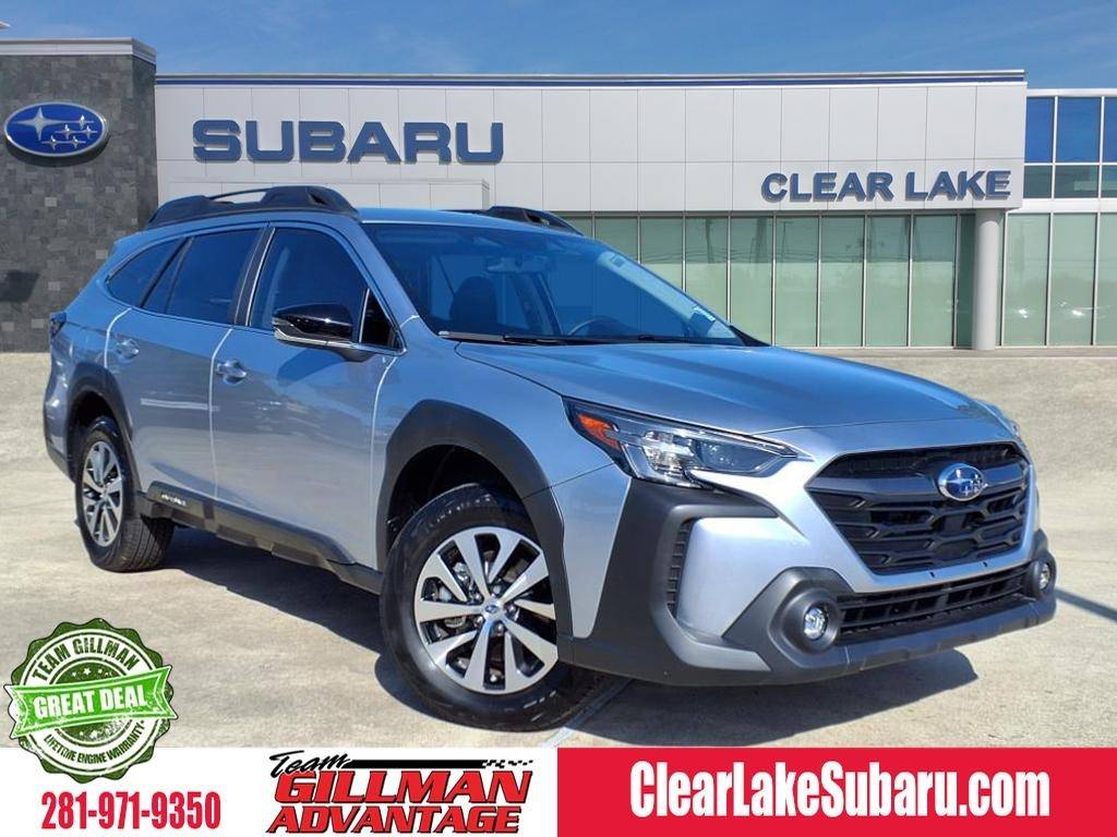 2024 Subaru Outback Premium — SUV — 1,481 mi — Houston, TX