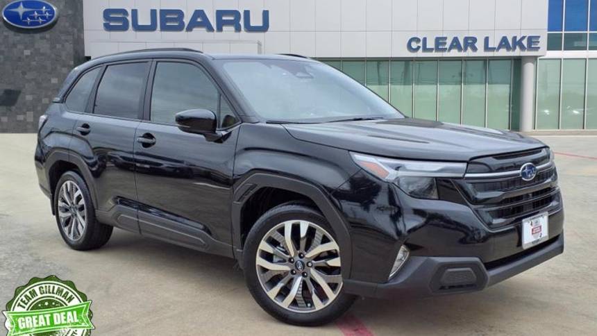 2025 Subaru Forester Touring — SUV — 4,683 mi — Houston, TX