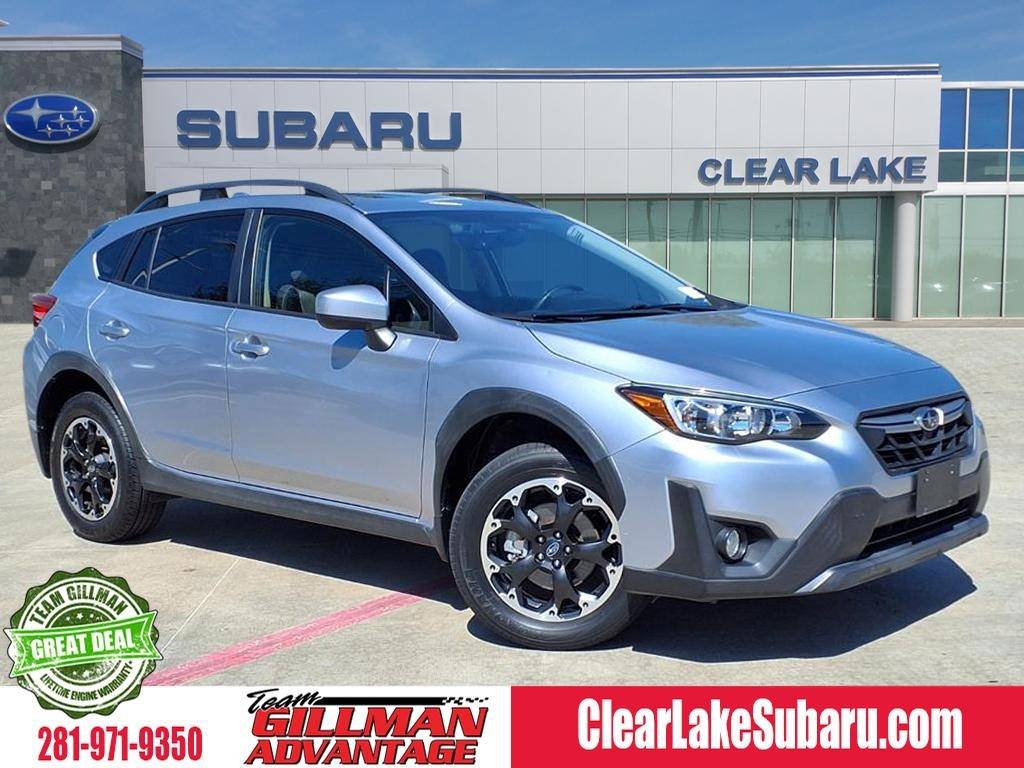 2021 Subaru Crosstrek Premium — SUV — 53,978 mi — Houston, TX