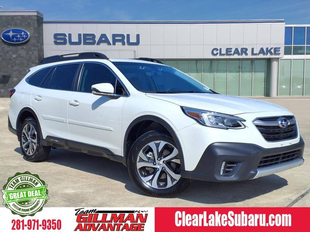 2022 Subaru Outback 2.5i Limited — SUV — 13,163 mi — Houston, TX