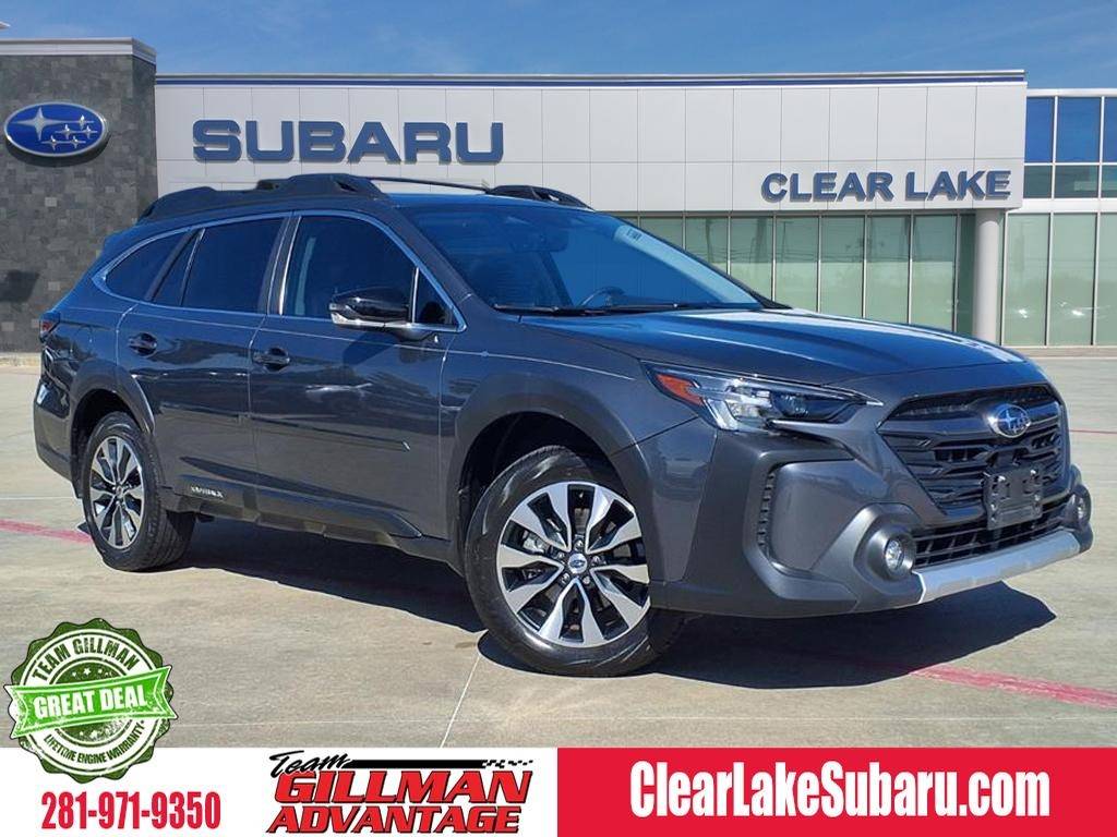 2023 Subaru Outback Limited — SUV — 35,905 mi — Houston, TX