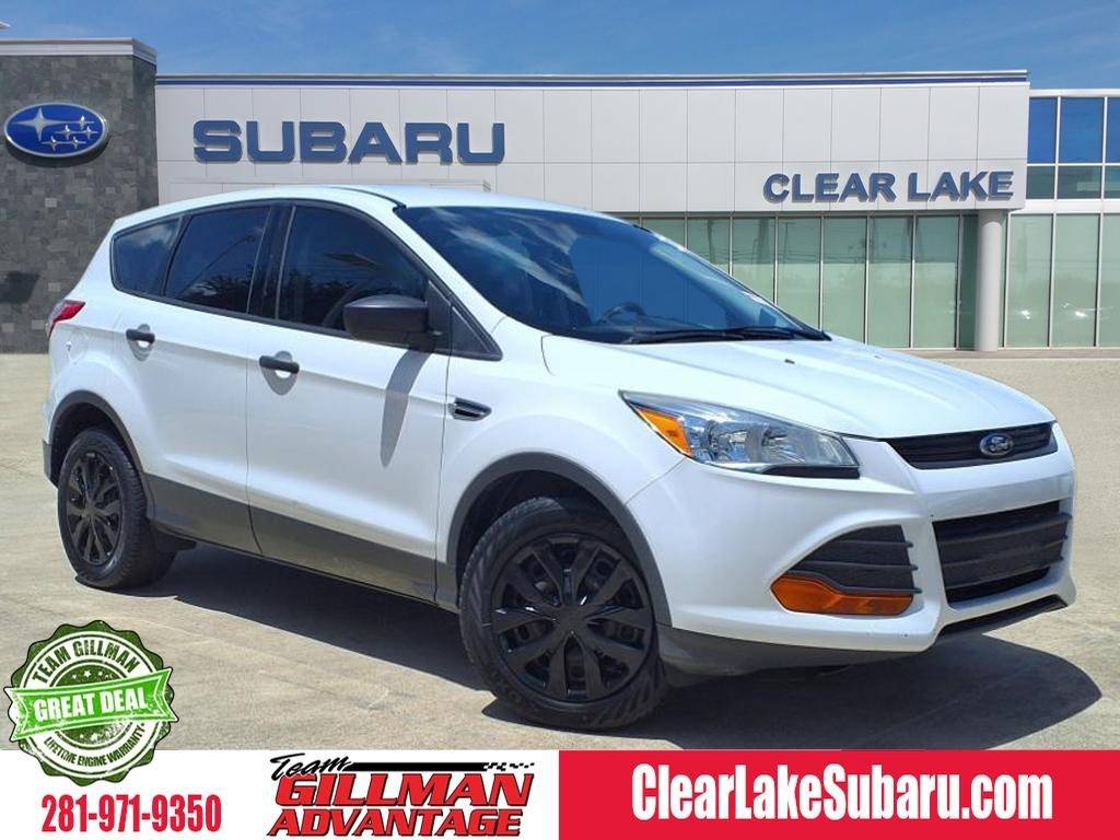 2016 Ford Escape S — SUV — 107,264 mi — Houston, TX