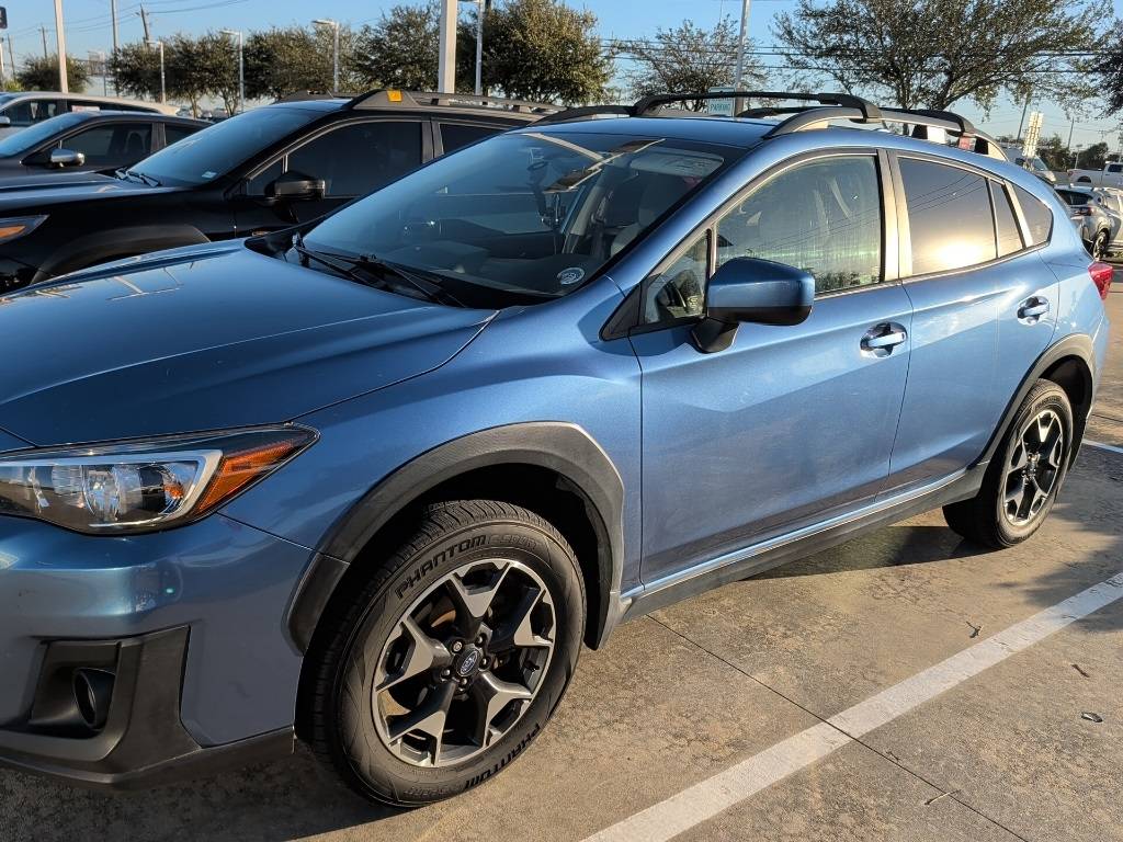 2019 Subaru Crosstrek Premium — SUV — 97,614 mi — Houston, TX