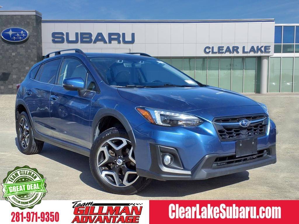 2018 Subaru Crosstrek Limited — SUV — 85,201 mi — Houston, TX