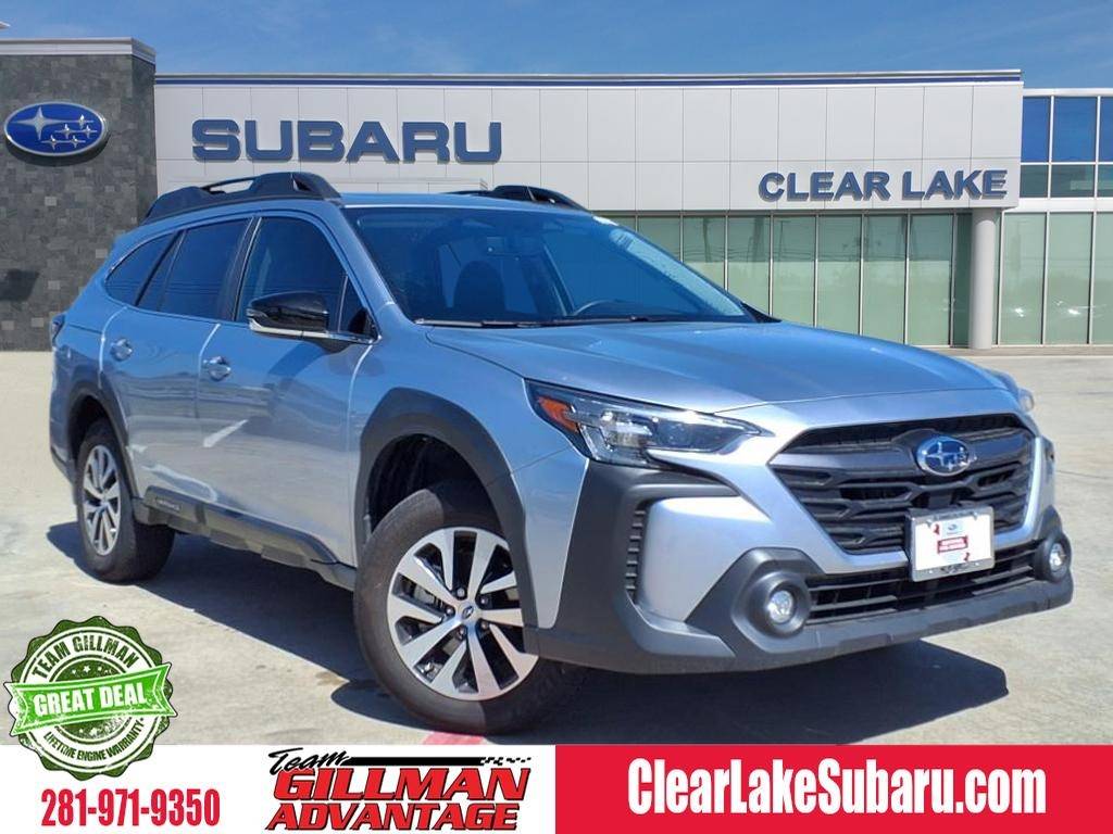 2025 Subaru Outback Premium — SUV — 5,943 mi — Houston, TX