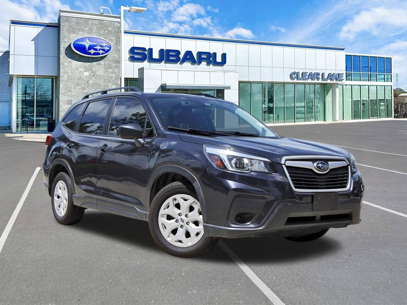 2019 Subaru Forester 2.5i
