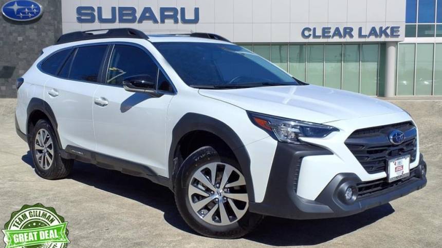2025 Subaru Outback Premium — SUV — 5,371 mi — Houston, TX