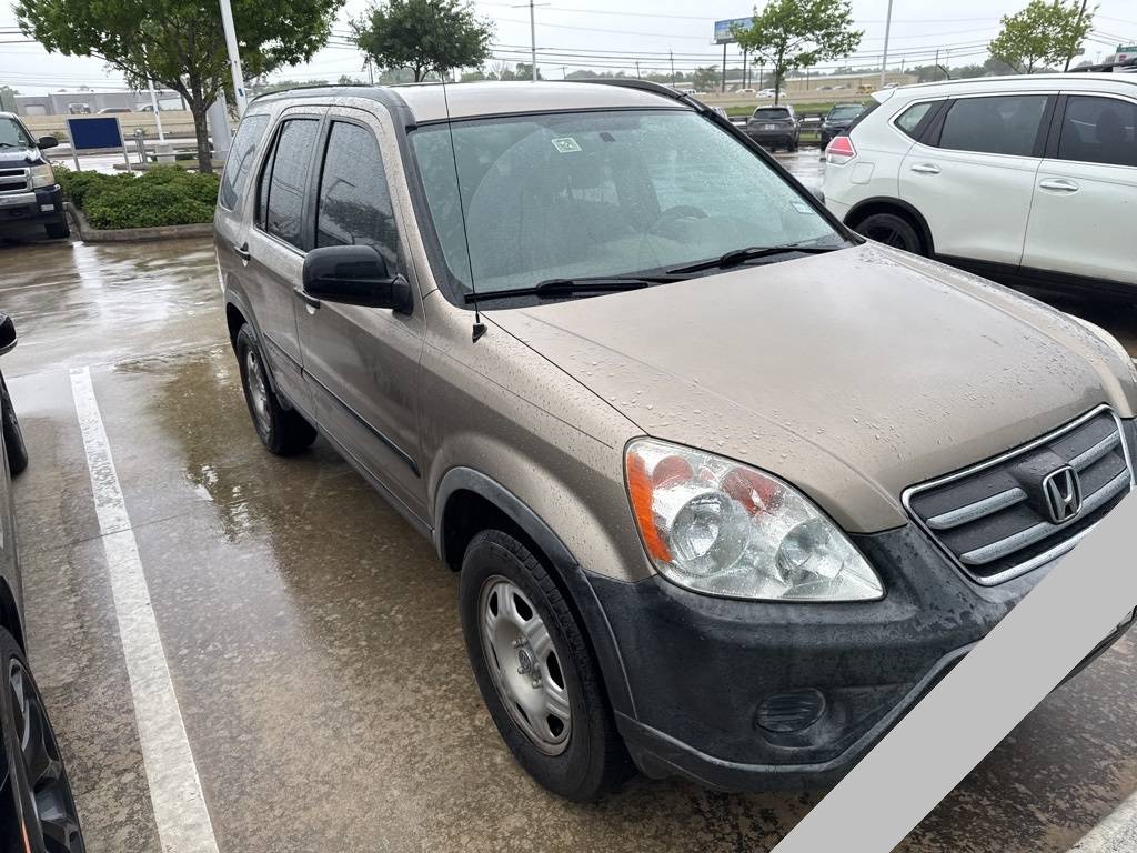 2006 Honda CR-V LX — SUV — 166,719 mi — Houston, TX
