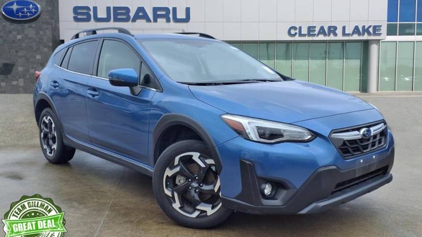 2023 Subaru Crosstrek Limited — SUV — 19,233 mi — Houston, TX