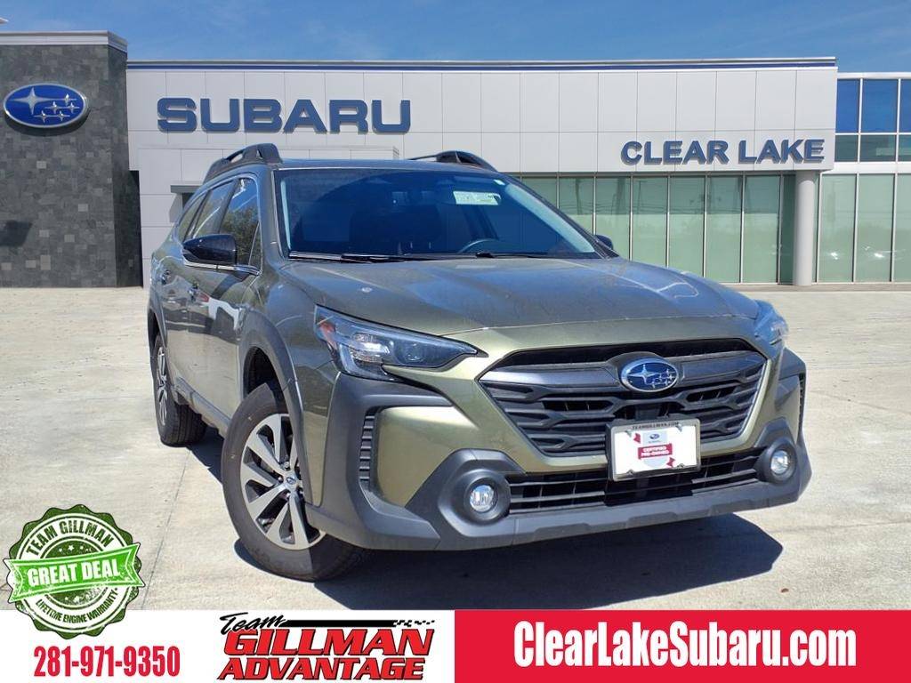 2025 Subaru Outback Premium — SUV — 5,800 mi — Houston, TX