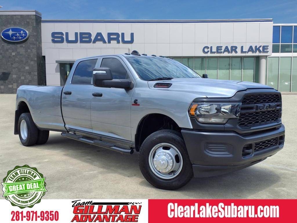 2024 Ram 3500 Tradesman — Pickup Truck — 21,449 mi — Houston, TX