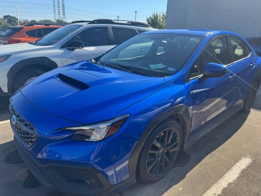 2024 Subaru WRX Premium — Sedan — 13,330 mi — Houston, TX