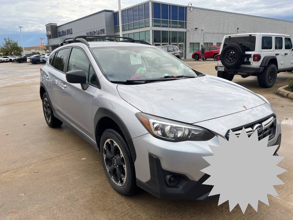 2021 Subaru Crosstrek 2.0i — SUV — 90,115 mi — Houston, TX
