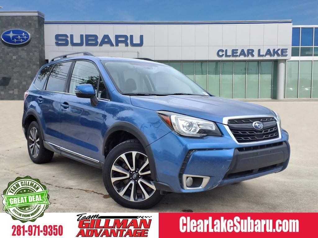 2017 Subaru Forester 2.0XT Touring — SUV — 138,717 mi — Houston, TX