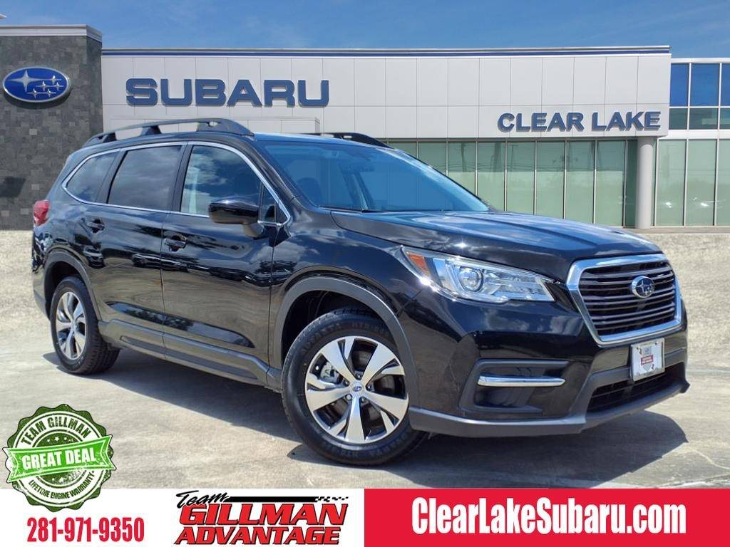 2021 Subaru Ascent Premium — SUV — 39,974 mi — Houston, TX