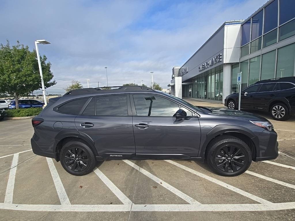 2024 Subaru Outback Onyx Edition — SUV — 24,238 mi — Houston, TX