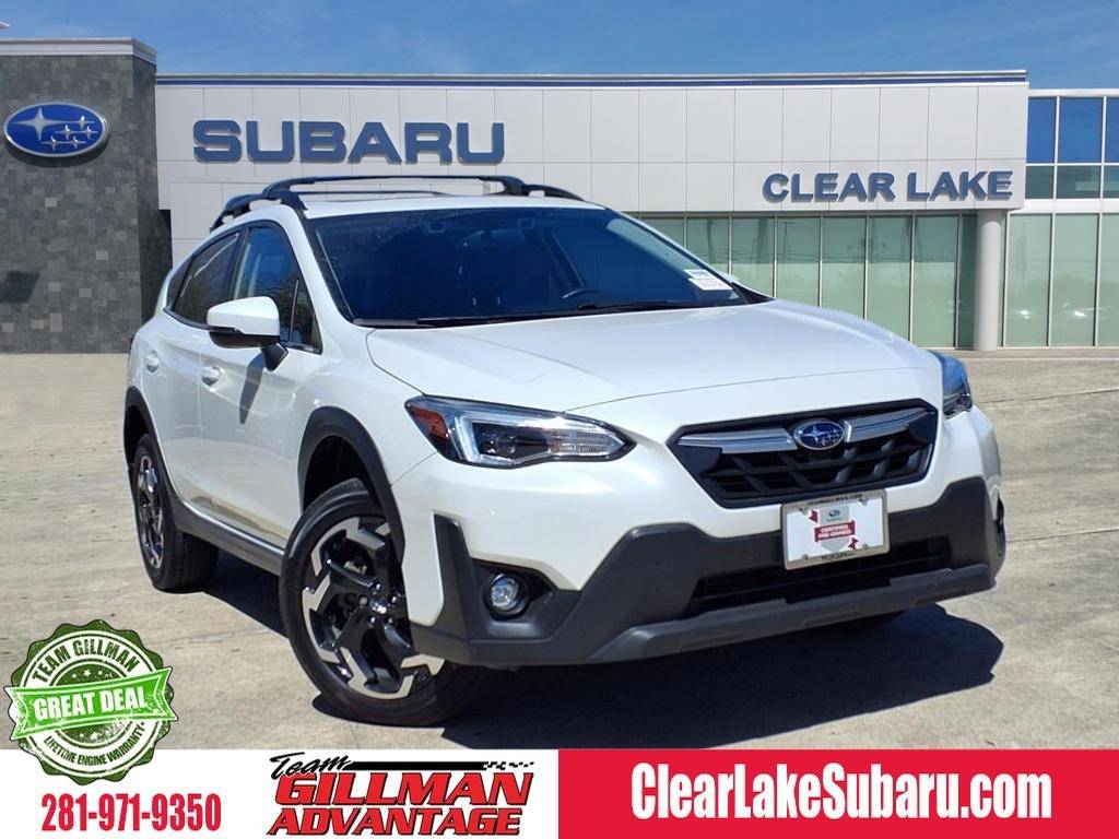 2023 Subaru Crosstrek Limited — SUV — 29,375 mi — Houston, TX