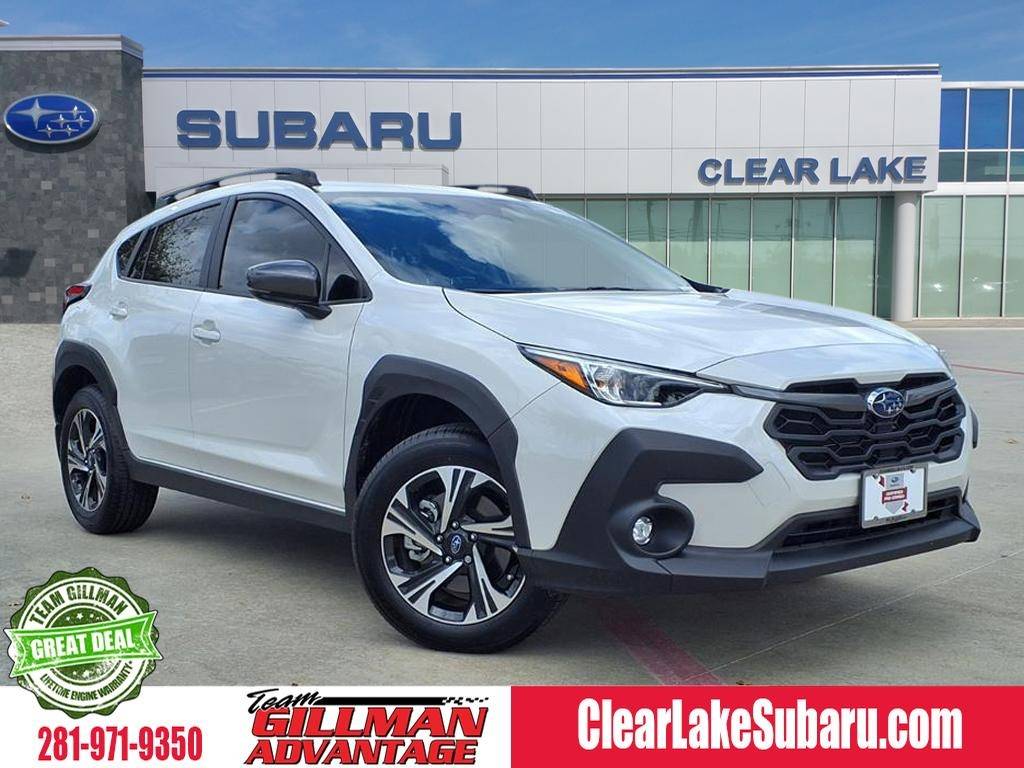 2025 Subaru Crosstrek Premium — SUV — 2,328 mi — Houston, TX