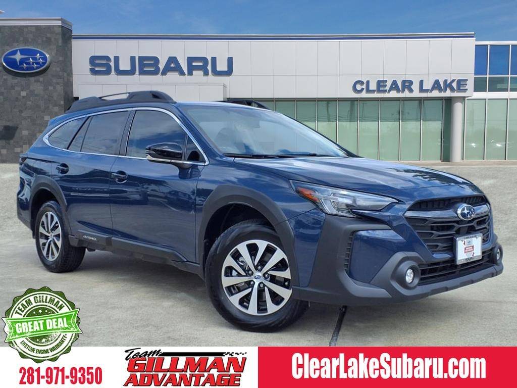 2025 Subaru Outback Premium — SUV — 5,864 mi — Houston, TX