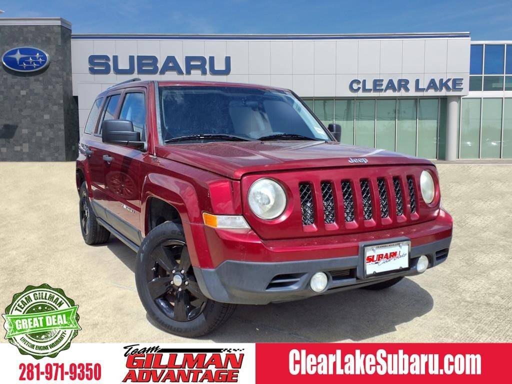 2013 Jeep Patriot Sport — SUV — 67,978 mi — Houston, TX