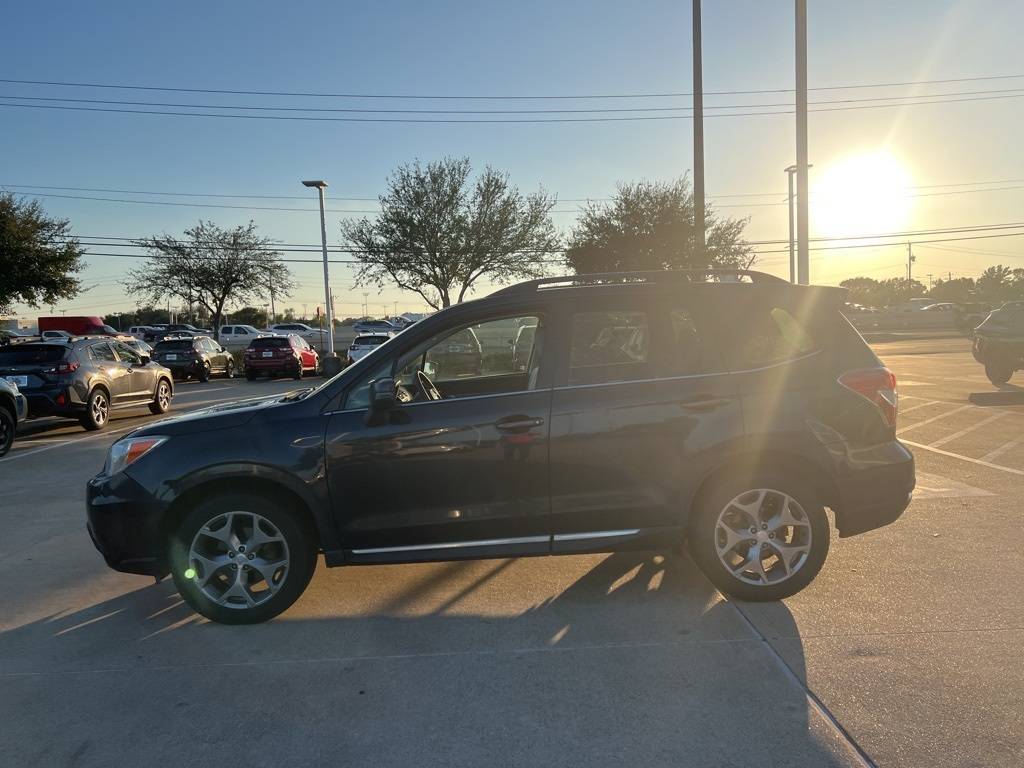 2015 Subaru Forester 2.5i Touring — SUV — 146,134 mi — Houston, TX