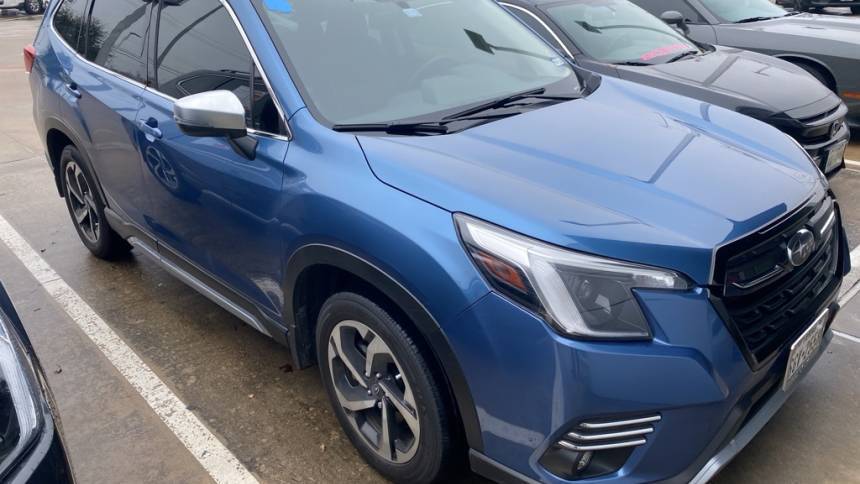 2023 Subaru Forester Touring — SUV — 35,031 mi — Houston, TX