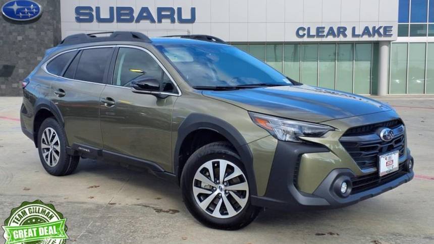 2025 Subaru Outback Premium — SUV — 3,092 mi — Houston, TX